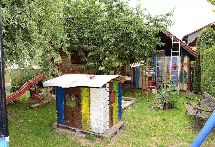 Hotelli Landferienhaus Pension Erika