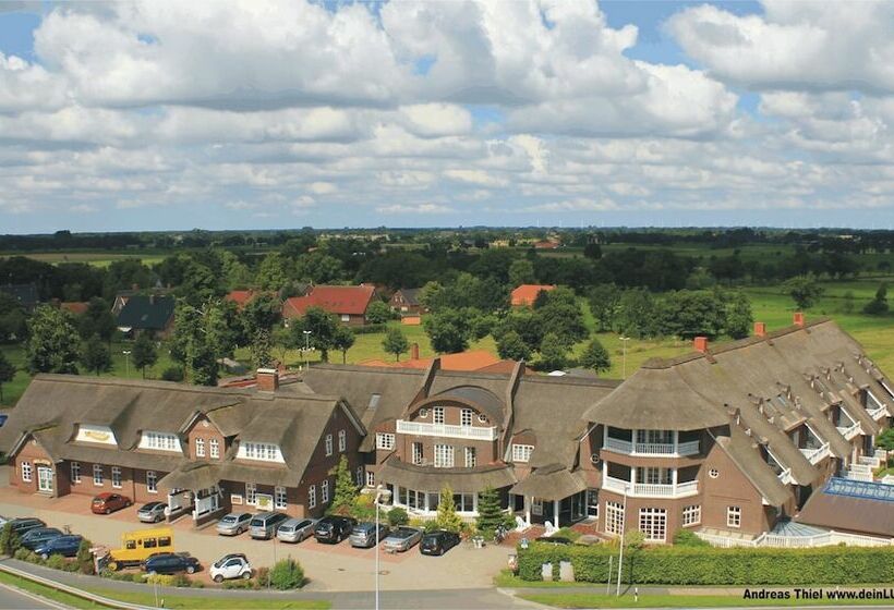 בית מלון כפרי Landgasthof Alte Post