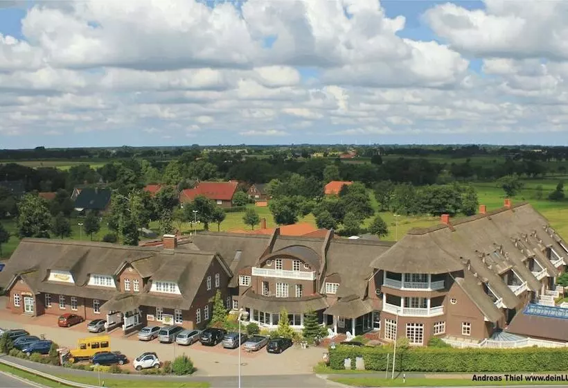 Hotelli Landgasthof Alte Post