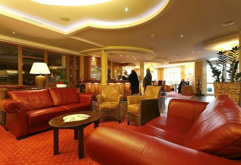 Hotelli Landgasthof Alte Post