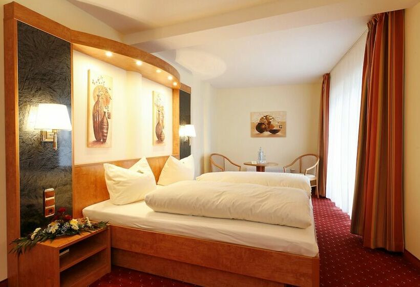 בית מלון כפרי Landgasthof Alte Post