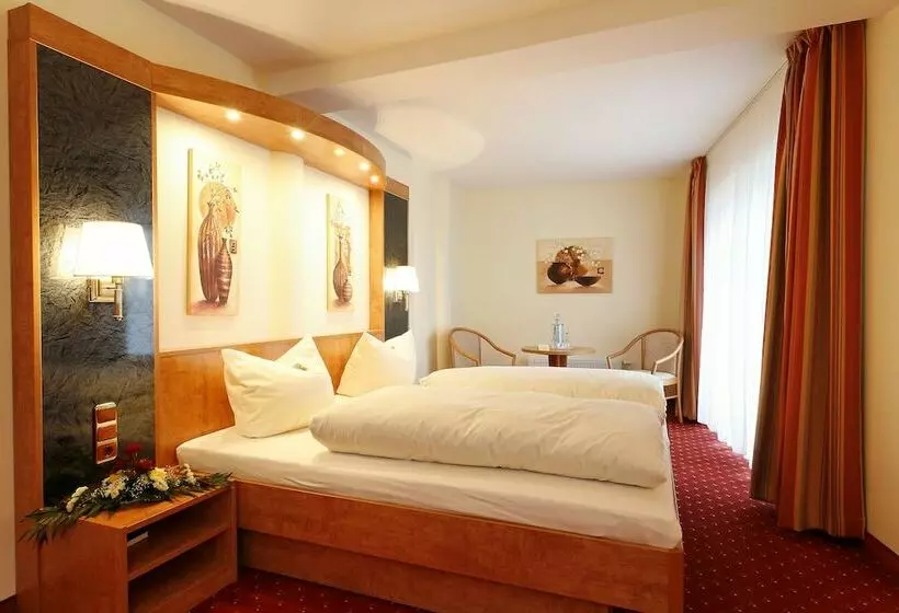 Hotelli Landgasthof Alte Post