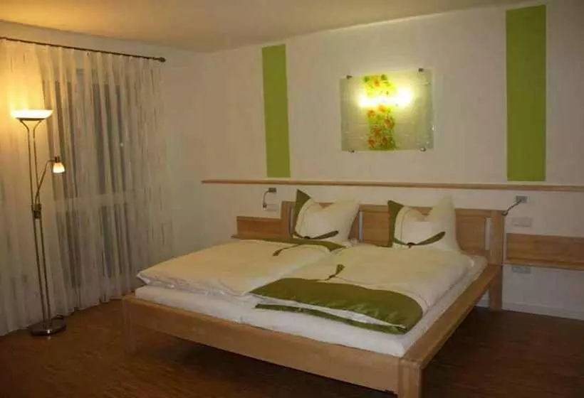 Hotelli Landgasthof Alte Post