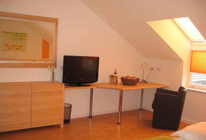 בית מלון כפרי Landgasthof Alte Post