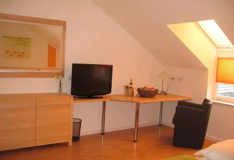 Hotelli Landgasthof Alte Post