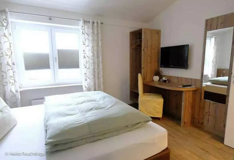 Hotelli Landgasthof Alte Post