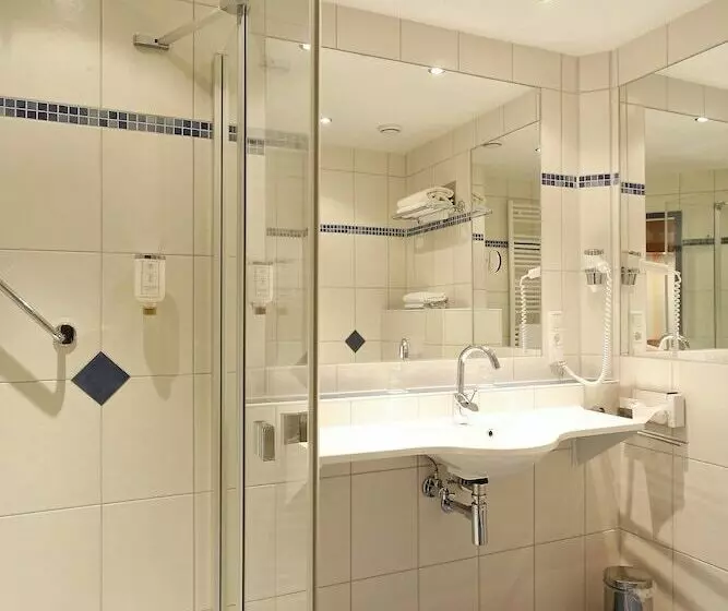 Hotelli Landgasthof Alte Post