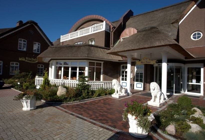 בית מלון כפרי Landgasthof Alte Post