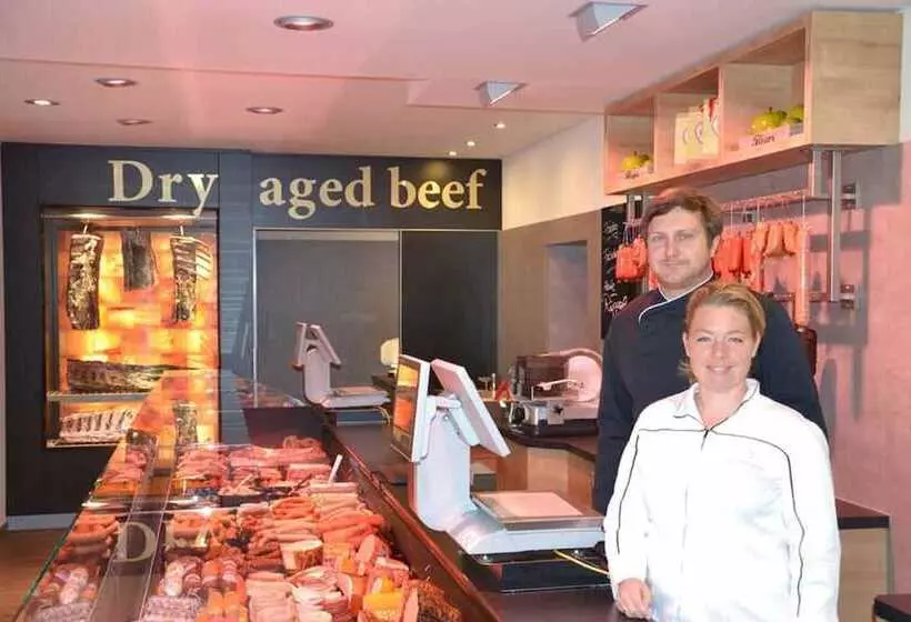 Hotelli Landgasthof Alte Post