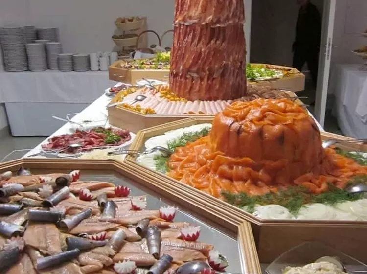 Hotelli Landgasthof Alte Post