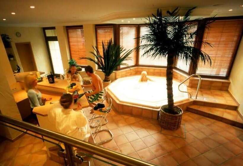 בית מלון כפרי Landgasthof Grüner Baum