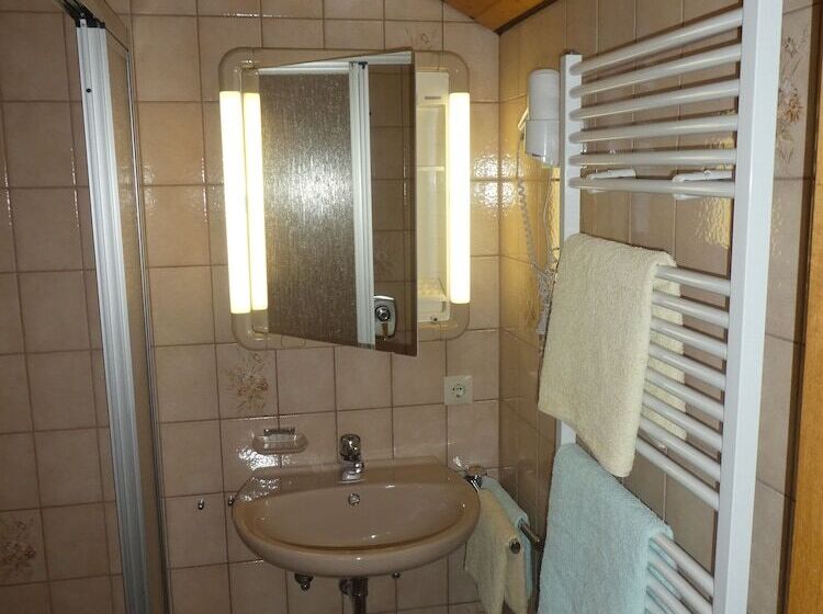 בית מלון כפרי Landgasthof Grüner Baum