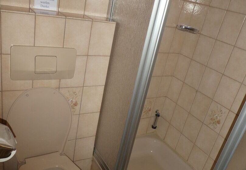 בית מלון כפרי Landgasthof Grüner Baum