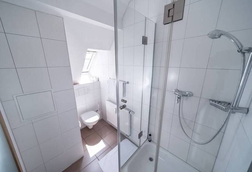 Отель Milchhof Apartments Aschaffenburg