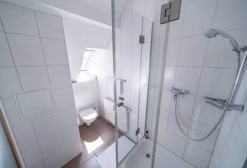 ホテル Milchhof Apartments Aschaffenburg