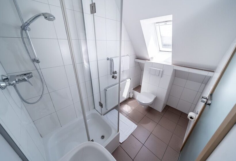 Отель Milchhof Apartments Aschaffenburg