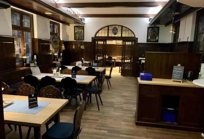 Hotelli Münchner Hofbräu Coburg