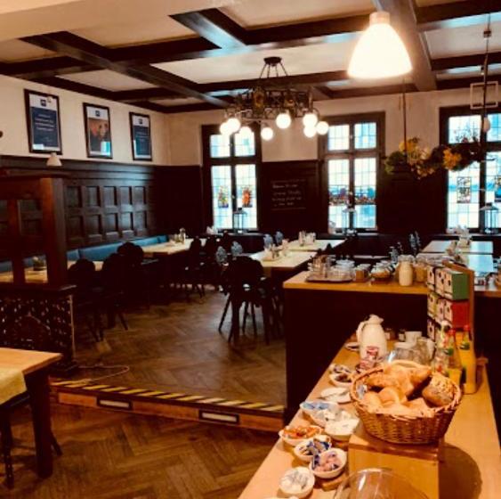 酒店 Münchner Hofbräu Coburg