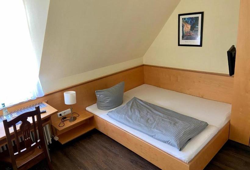 酒店 Münchner Hofbräu Coburg