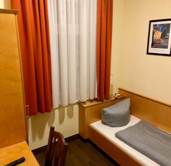 酒店 Münchner Hofbräu Coburg