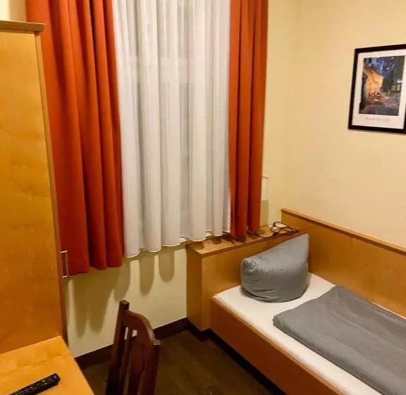 Hotelli Münchner Hofbräu Coburg