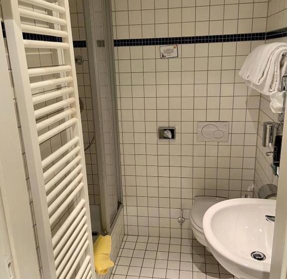 酒店 Münchner Hofbräu Coburg