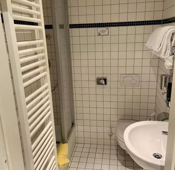 Hotelli Münchner Hofbräu Coburg