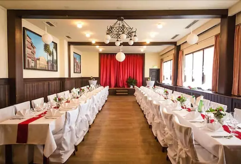 Hotelli Münchner Hofbräu Coburg