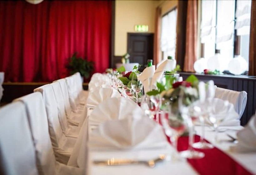 酒店 Münchner Hofbräu Coburg