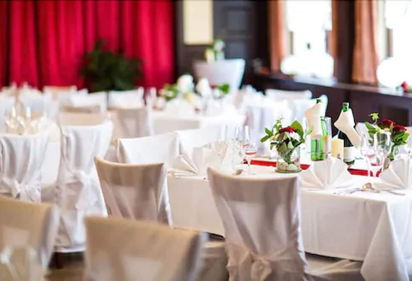 酒店 Münchner Hofbräu Coburg