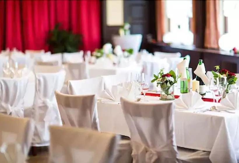 Hotelli Münchner Hofbräu Coburg