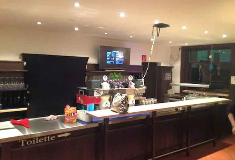 酒店 Münchner Hofbräu Coburg