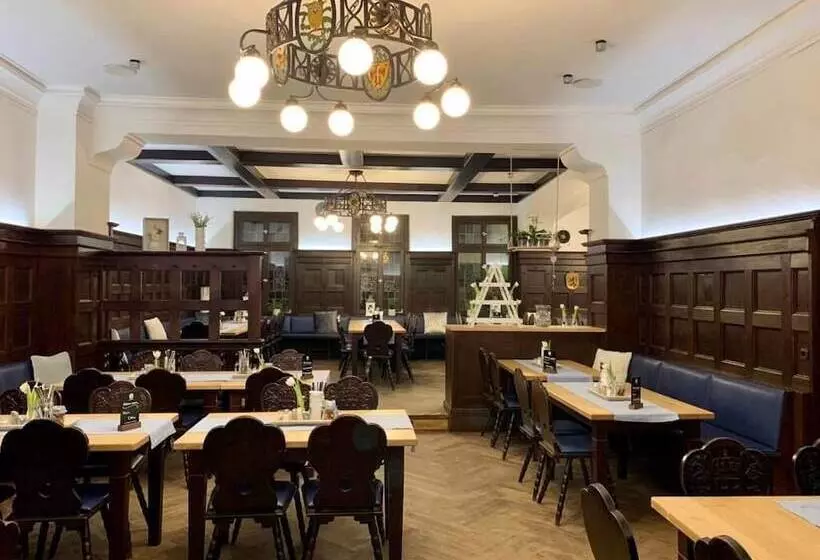 Hotelli Münchner Hofbräu Coburg