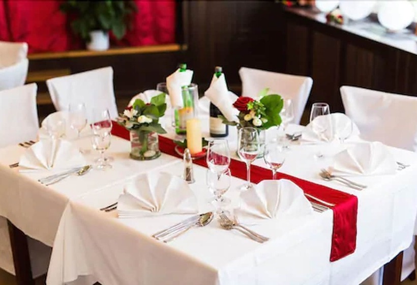 酒店 Münchner Hofbräu Coburg