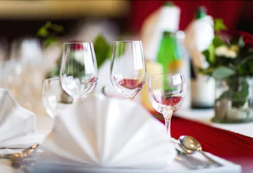 酒店 Münchner Hofbräu Coburg