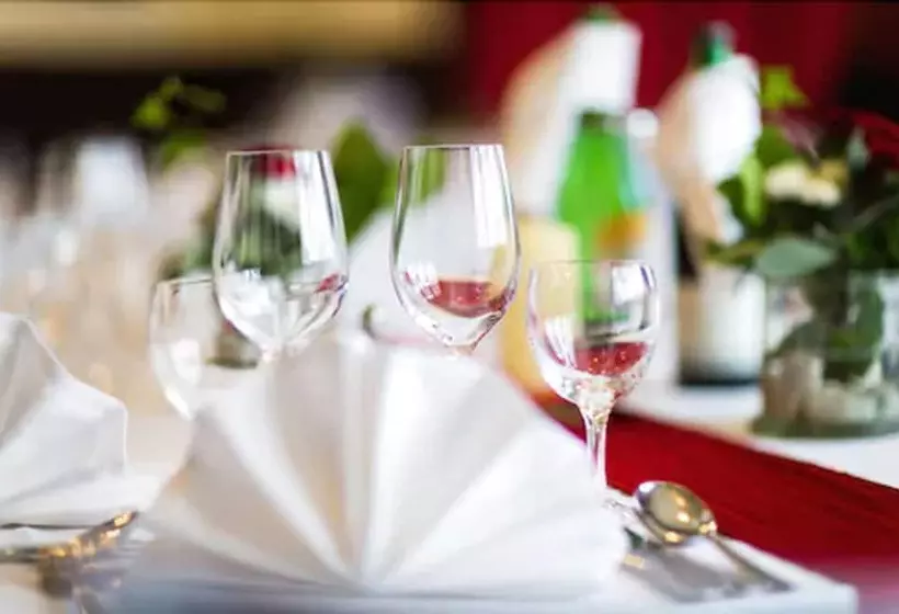 Hotelli Münchner Hofbräu Coburg