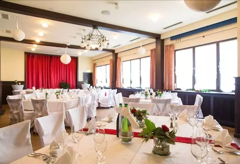 Hotelli Münchner Hofbräu Coburg