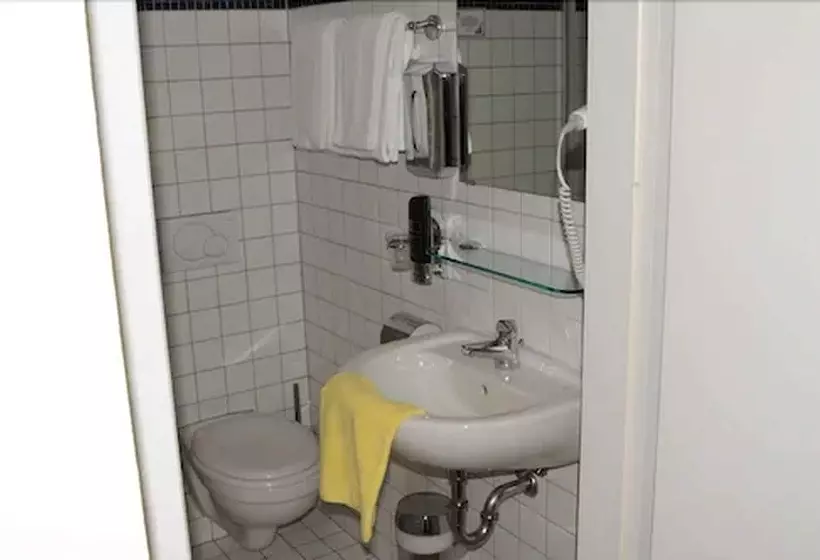 Hotelli Münchner Hofbräu Coburg