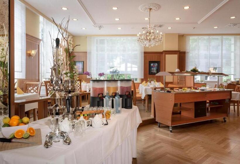 酒店 Neustadter Hof