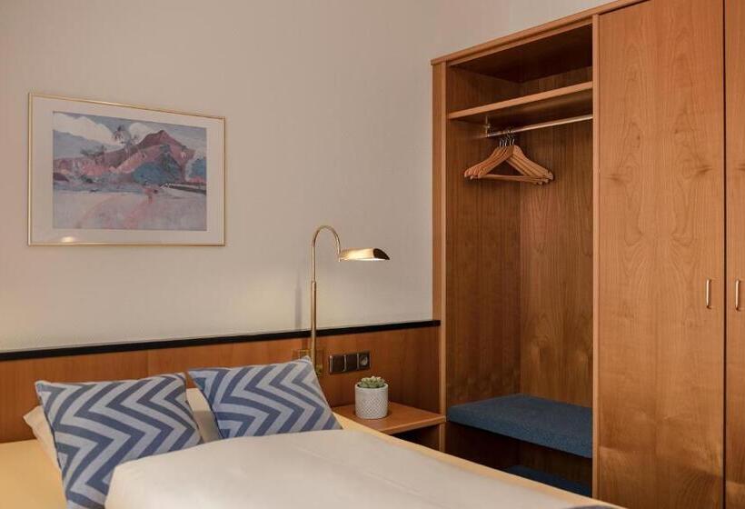 酒店 Neustadter Hof