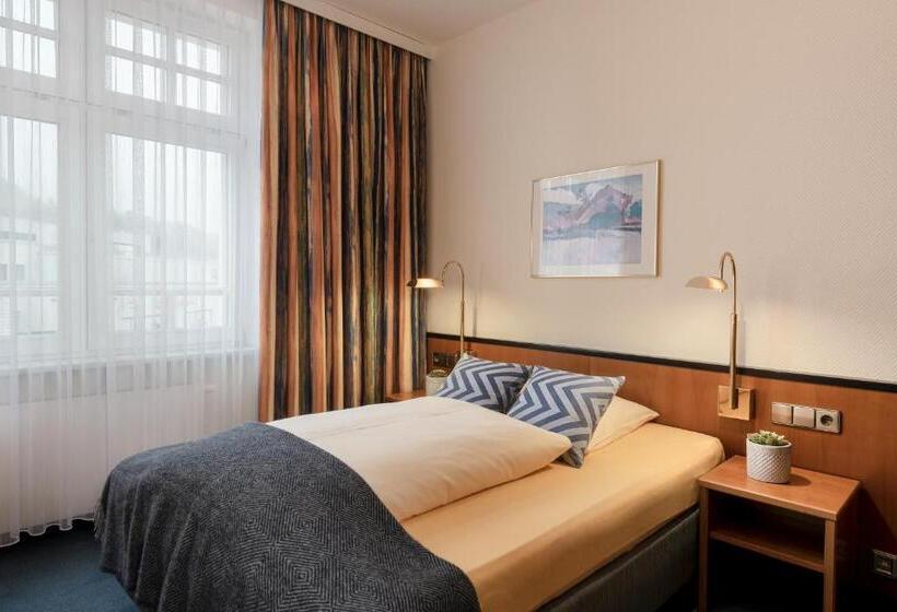 酒店 Neustadter Hof