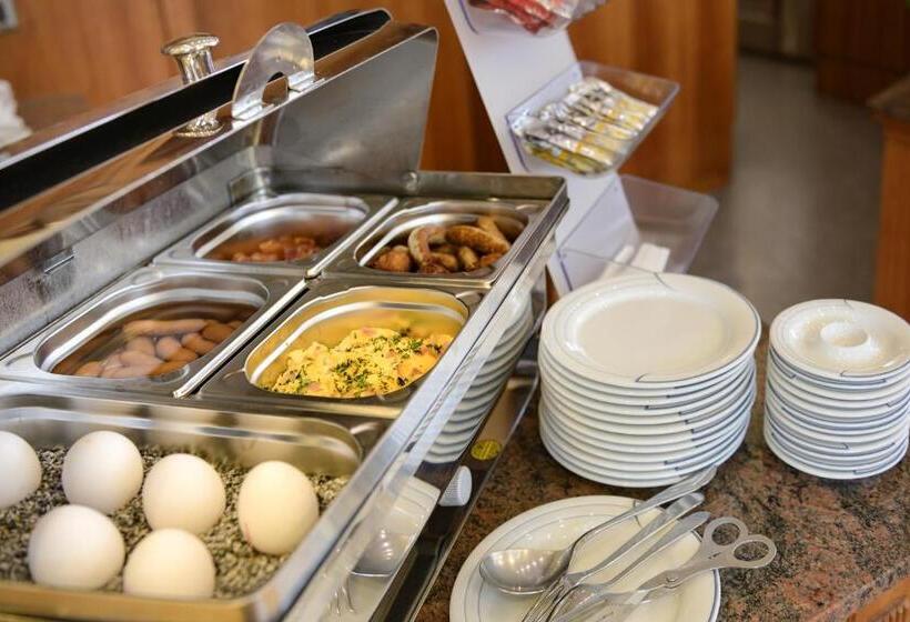 酒店 Neustadter Hof