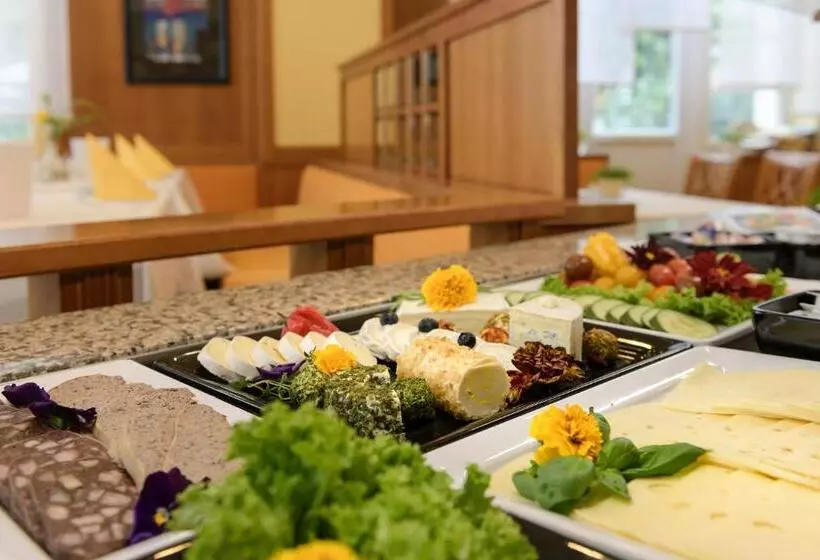 Hotelli Neustadter Hof