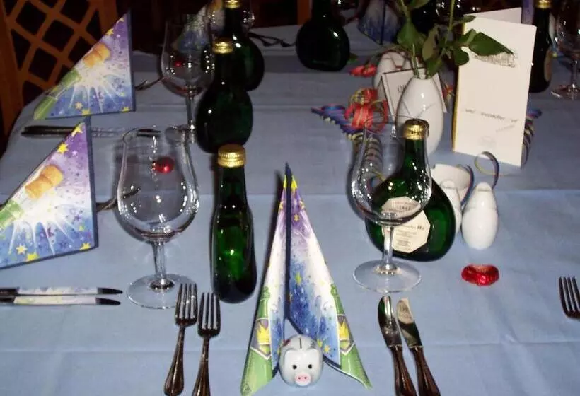 Hotelli Neustadter Hof