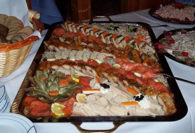 Hotelli Neustadter Hof