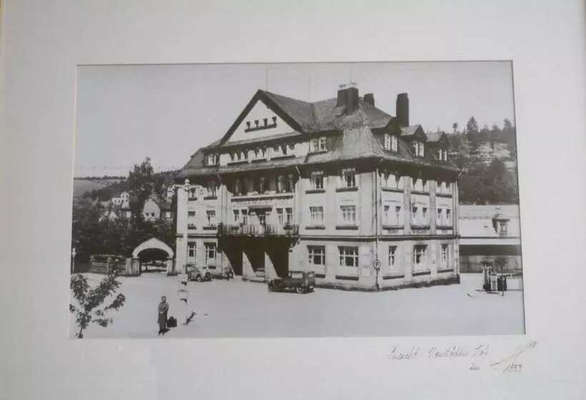 Hotelli Neustadter Hof