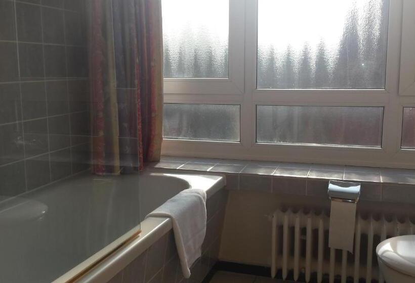 בית מלון כפרי Park