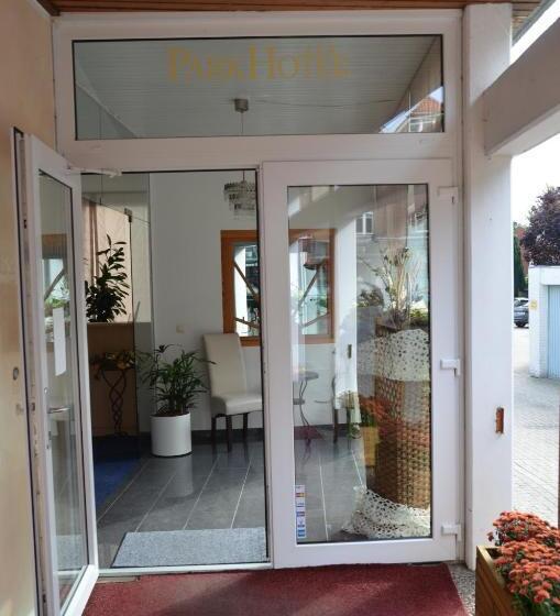 בית מלון כפרי Park