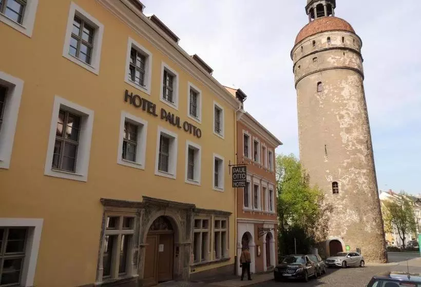Hotelli Paul Otto