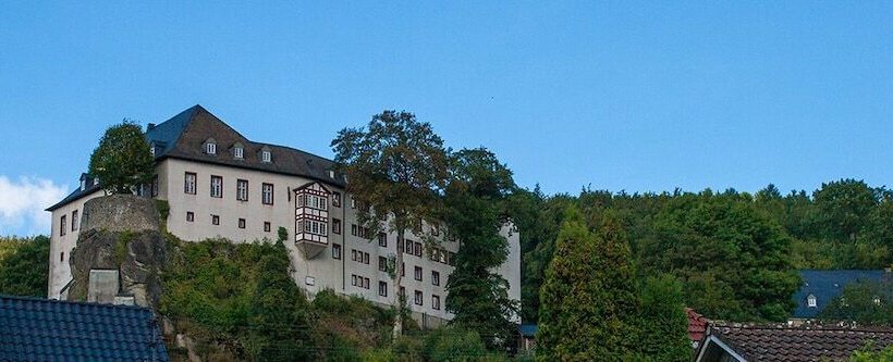 酒店 Pension Allebrodt